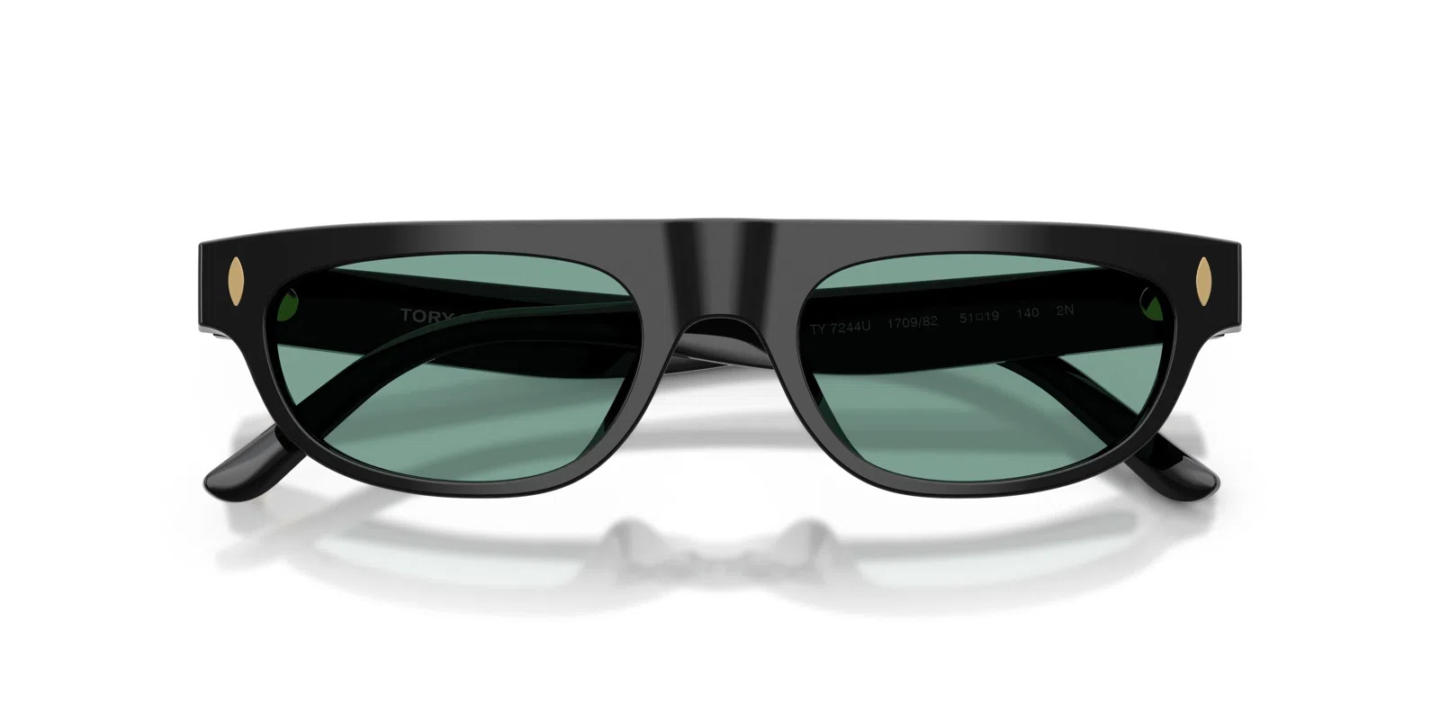 Tory Burch 7244U Sunglasses - view 7